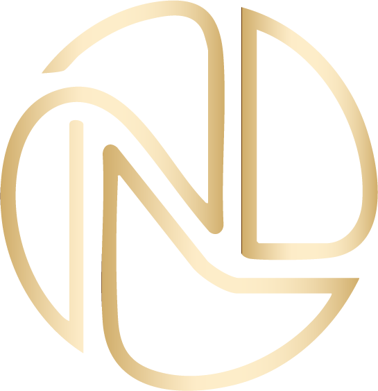 Nilia Luxe monogram